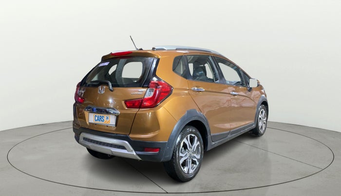 2018 Honda WR-V 1.2L I-VTEC VX MT, Petrol, Manual, 31,559 km, Right Back Diagonal