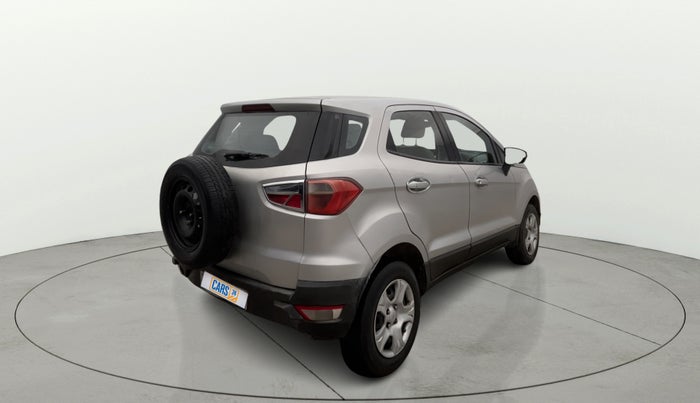 2016 Ford Ecosport TREND 1.5L PETROL, Petrol, Manual, 49,785 km, Right Back Diagonal