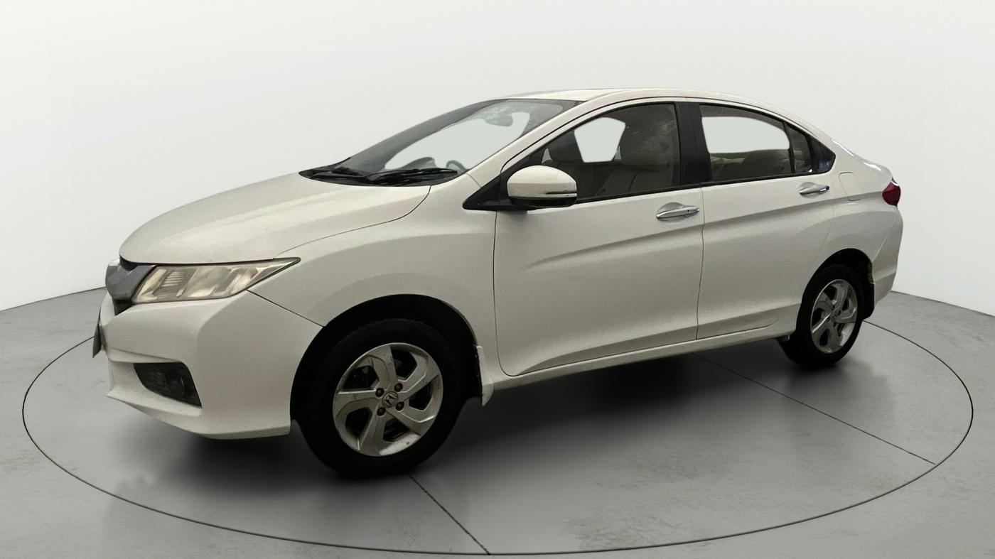 2015 Honda City 1.5L I-VTEC VX, Petrol, Manual, 82,062 km, Left Front Diagonal
