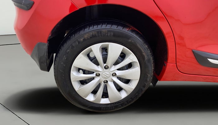 2018 Maruti Baleno DELTA PETROL 1.2, Petrol, Manual, 63,935 km, Right Rear Wheel