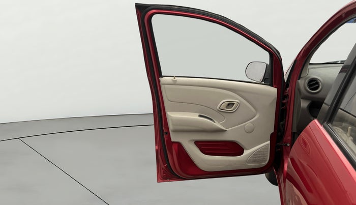 2016 Datsun Redi Go T (O), Petrol, Manual, 17,727 km, LHS Front Door