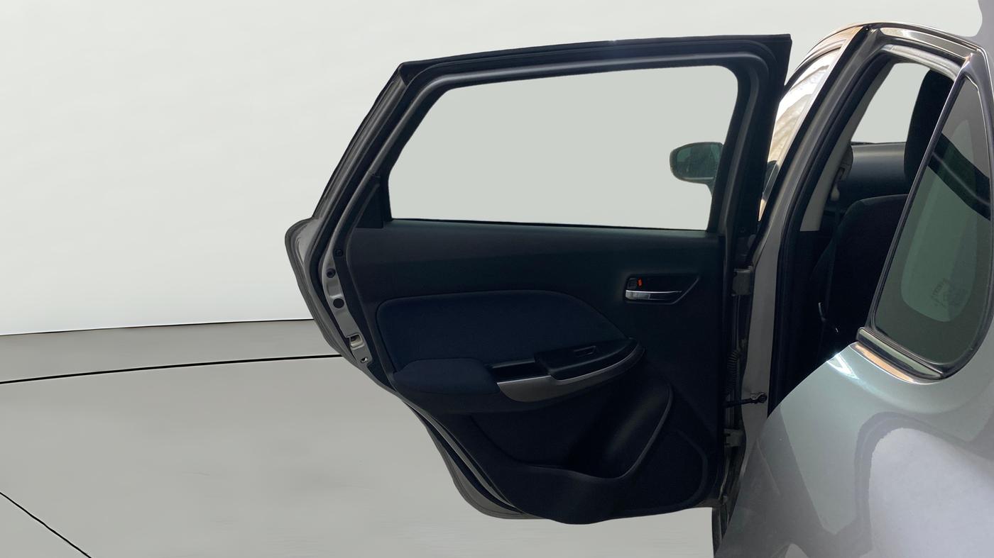 2020 Toyota Glanza V, Petrol, Manual, 43,323 km, LHS Rear Door