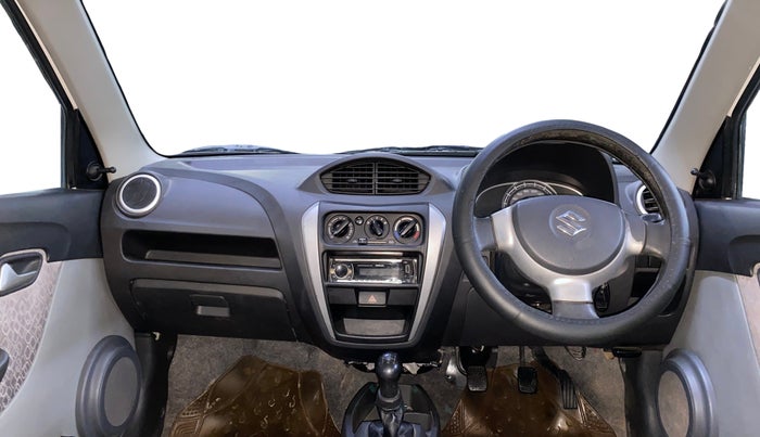 2017 Maruti Alto 800 LXI, Petrol, Manual, 37,368 km, Dashboard