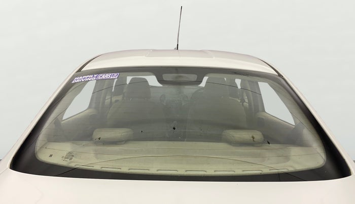 2016 Ford Figo Aspire TITANIUM 1.2 PETROL, Petrol, Manual, 62,201 km, Rear Windshield