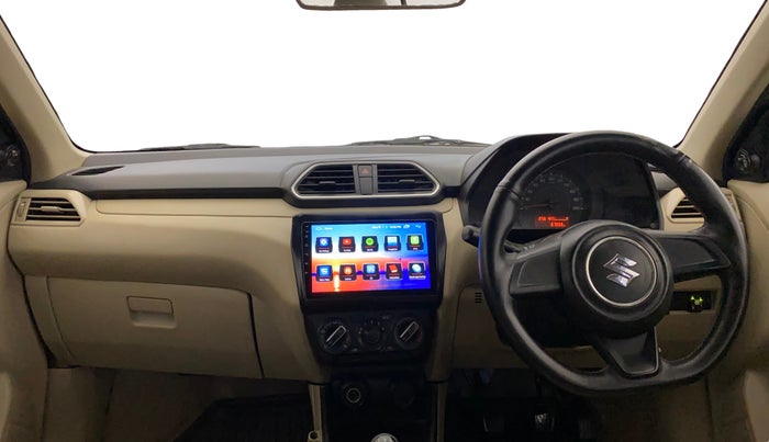 2019 Maruti Dzire LXI, CNG, Manual, 67,921 km, Dashboard