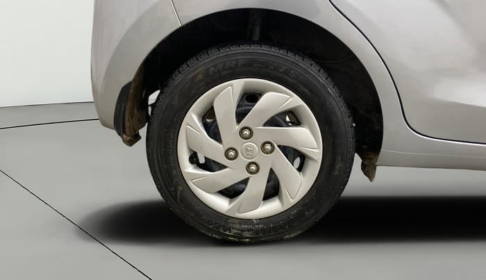 2018 Hyundai NEW SANTRO SPORTZ MT, Petrol, Manual, 19,325 km, Right Rear Wheel