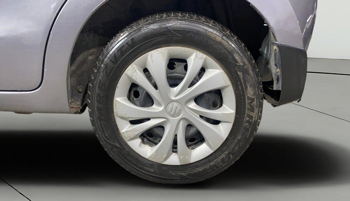 2019 Maruti Celerio ZXI, Petrol, Manual, 43,824 km, Left Rear Wheel