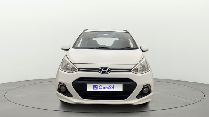 2014 Hyundai Grand i10 ASTA 1.2 KAPPA VTVT, Petrol, Manual, 24,439 km, Front