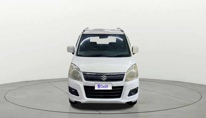 2014 Maruti Wagon R 1.0 VXI, Petrol, Manual, 52,998 km, Front