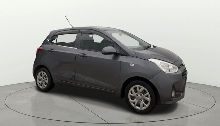 2017 Hyundai Grand i10 MAGNA 1.2 KAPPA VTVT, Petrol, Manual, 26,428 km, SRP