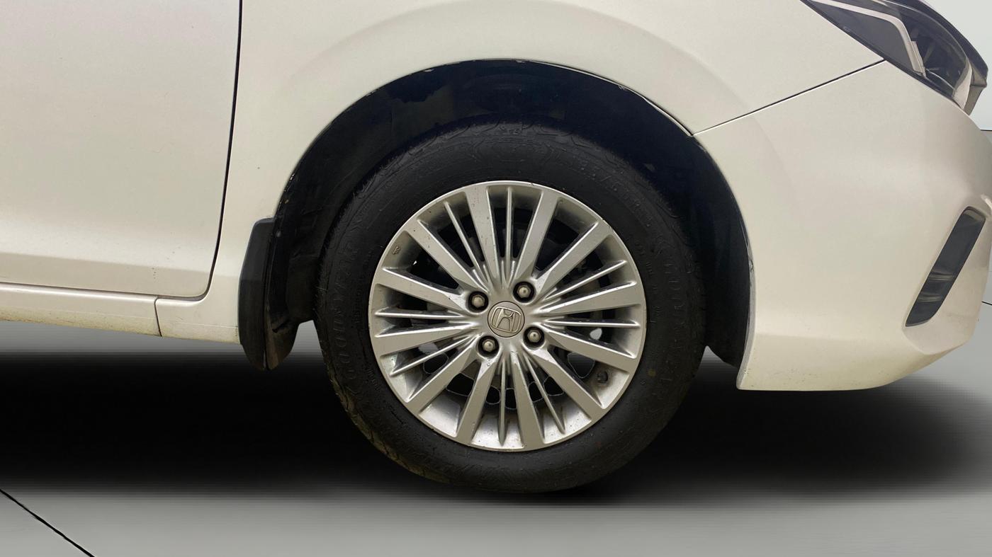 2020 Honda City 1.5L I-VTE V CVT, Petrol, Automatic, 40,390 km, Right Front Wheel