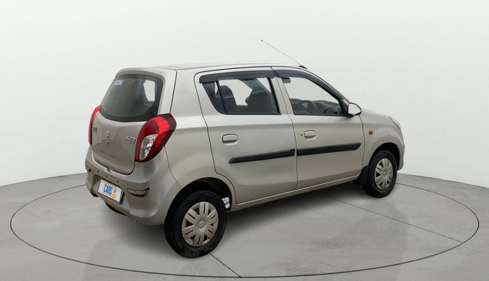 2019 Maruti Alto 800 LXI, Petrol, Manual, 28,057 km, Right Back Diagonal