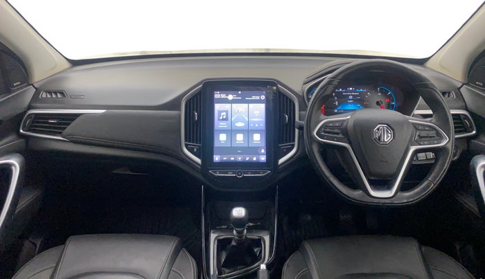 2020 MG HECTOR SHARP 2.0 DIESEL, Diesel, Manual, 1,25,669 km, Dashboard