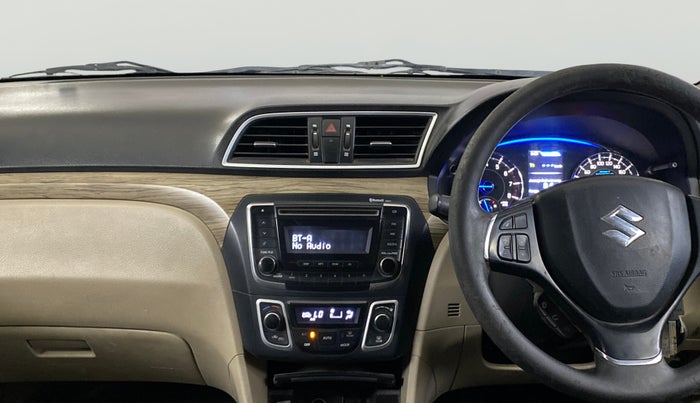 2019 Maruti Ciaz DELTA 1.5 SHVS MT PETROL, Petrol, Manual, 1,12,131 km, Air Conditioner