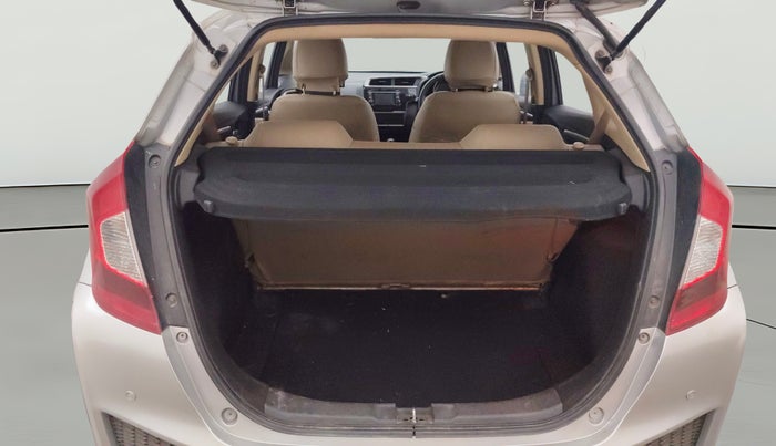 2017 Honda Jazz 1.2L I-VTEC V AT, Petrol, Automatic, 41,676 km, Boot Open Zoomed View