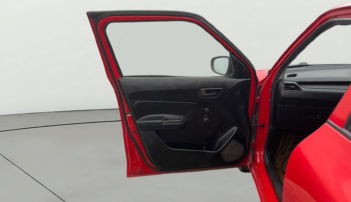 2018 Maruti Swift LXI, Petrol, Manual, 1,00,208 km, LHS Front Door