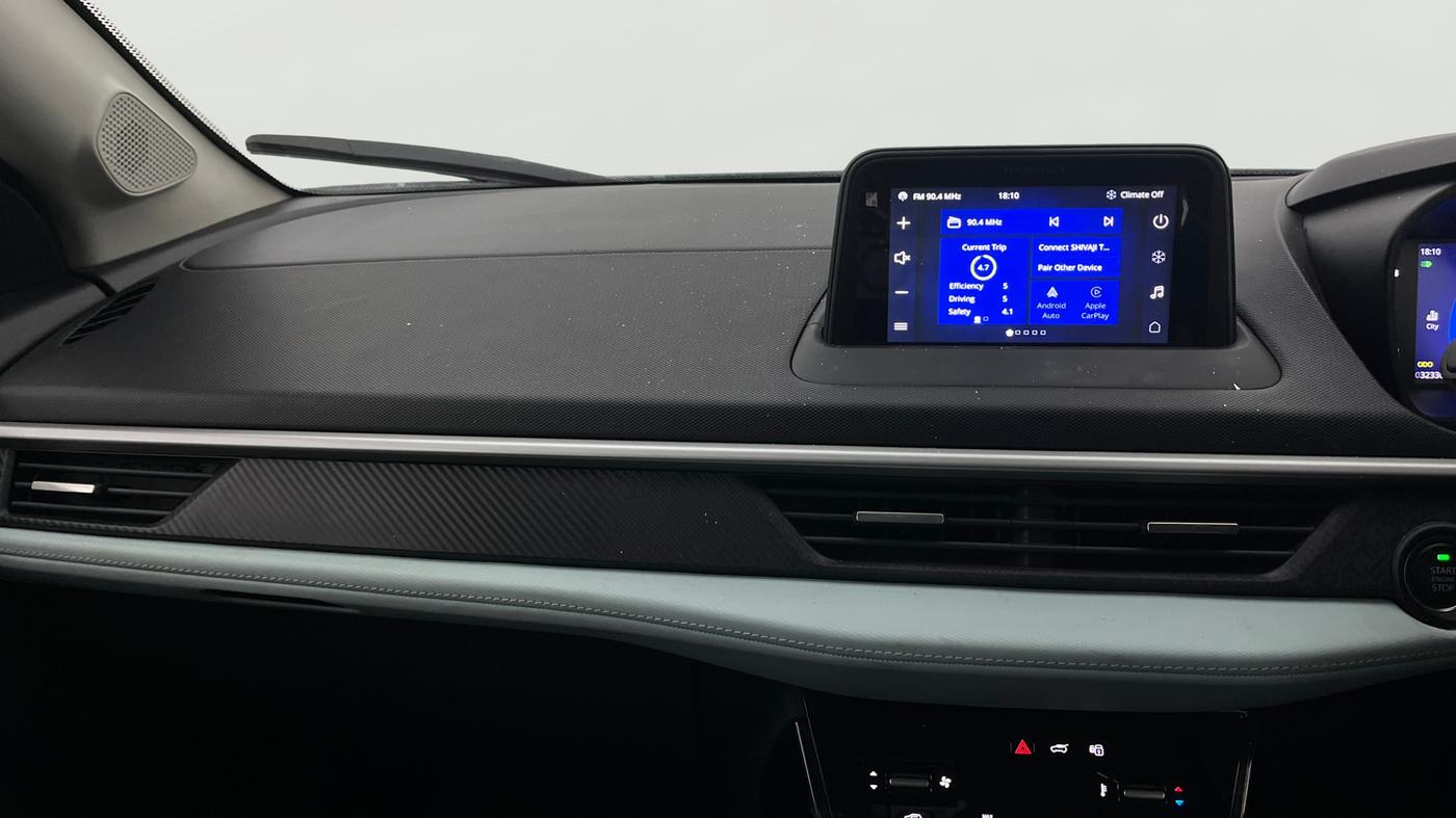 2023 Tata NEXON CREATIVE  AMT 1.2 PETROL, Petrol, Automatic, 32,336 km, Air Conditioner