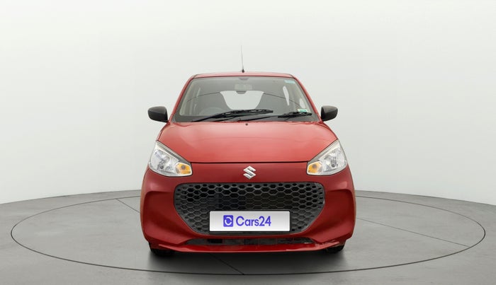 2024 Maruti Alto K10 VXI PLUS AMT, Petrol, Automatic, 9,796 km, Front