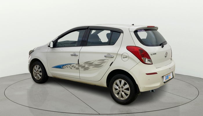 2014 Hyundai i20 ASTA 1.2, Petrol, Manual, 79,598 km, Left Back Diagonal