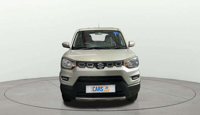 2020 Maruti S PRESSO VXI+, Petrol, Manual, 17,279 km, Front