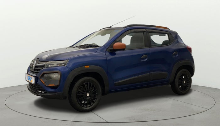 2021 Renault Kwid CLIMBER 1.0 (O), Petrol, Manual, 39,399 km, Left Front Diagonal