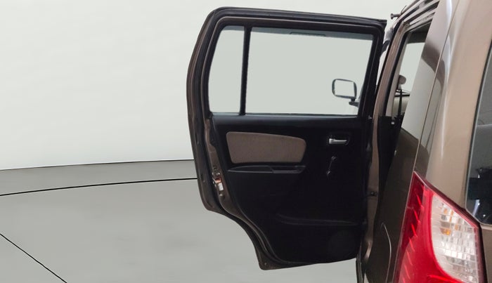 2016 Maruti Wagon R 1.0 LXI CNG, CNG, Manual, 73,617 km, LHS Rear Door