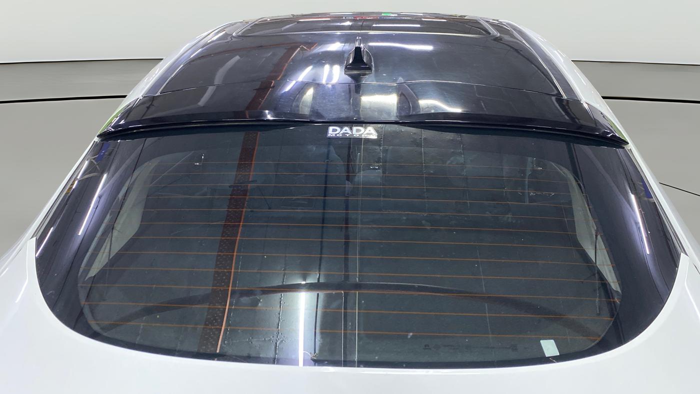 2024 Tata Curvv Creative Plus S 1.2 Petrol 6MT, Petrol, Manual, 12,843 km, Rear Windshield