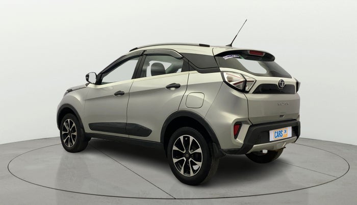 2021 Tata NEXON XMA SUNROOF PETROL, Petrol, Automatic, 33,081 km, Left Back Diagonal