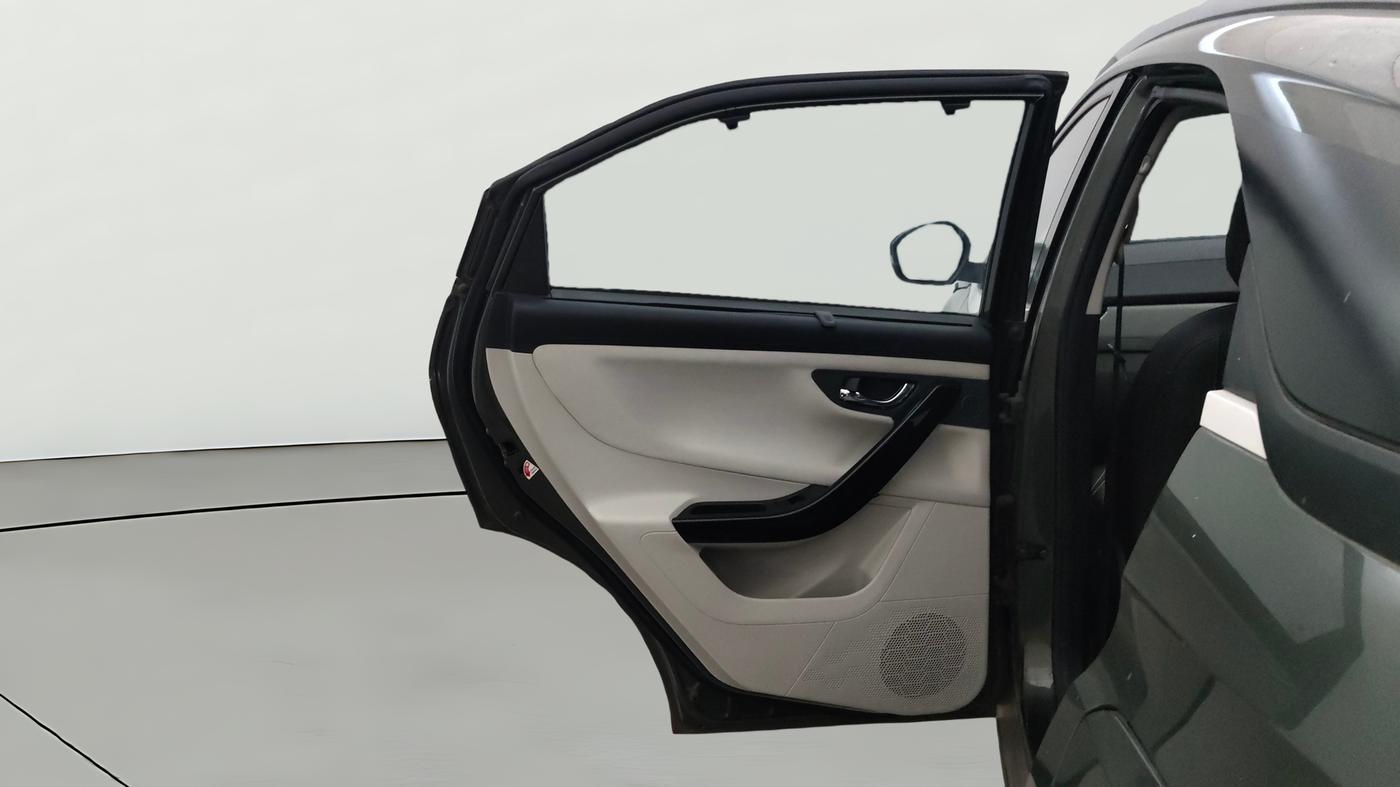 2022 Tata NEXON XZA PLUS PETROL, Petrol, Automatic, 20,300 km, LHS Rear Door