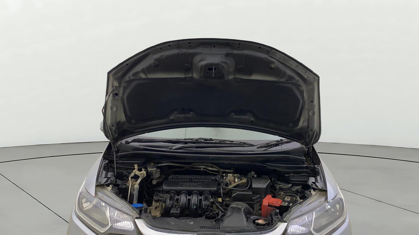 2020 Honda Jazz 1.2L I-VTEC VX CVT, Petrol, Automatic, 15,167 km, Open Bonet