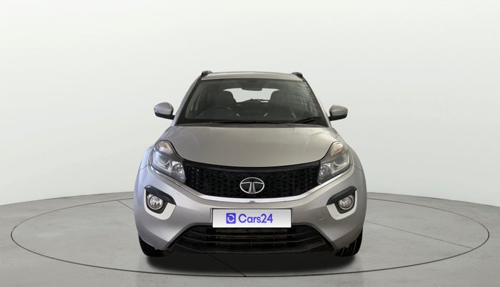 2019 Tata NEXON XZA PLUS PETROL, Petrol, Automatic, 77,122 km, Front