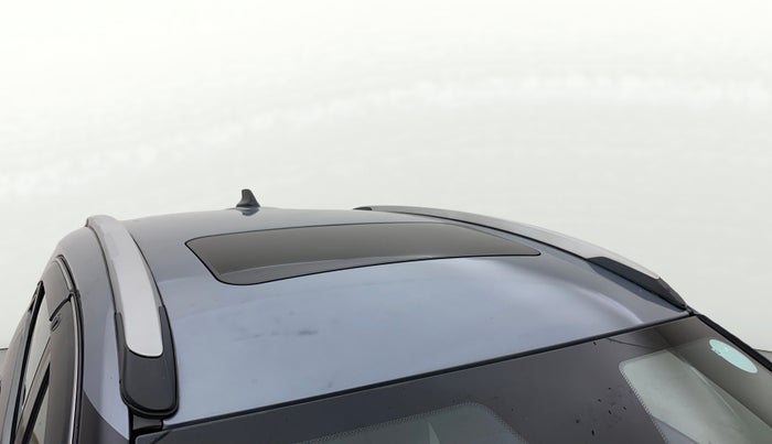 2023 Tata NEXON XZA PLUS SUNROOF PETROL, Petrol, Automatic, 28,786 km, Roof