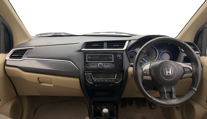 2016 Honda Amaze 1.2L I-VTEC VX, Petrol, Manual, 43,894 km, Dashboard