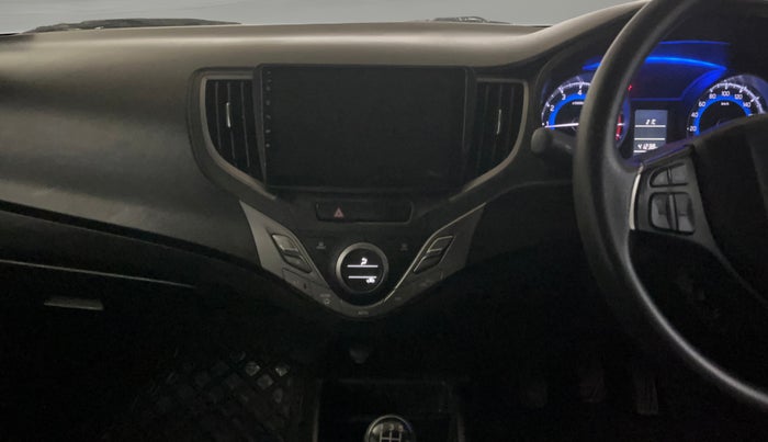 2020 Maruti Baleno DELTA PETROL 1.2, Petrol, Manual, 41,236 km, Air Conditioner