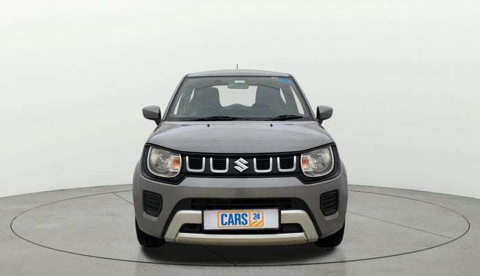 2020 Maruti IGNIS SIGMA 1.2, CNG, Manual, 68,133 km, Front