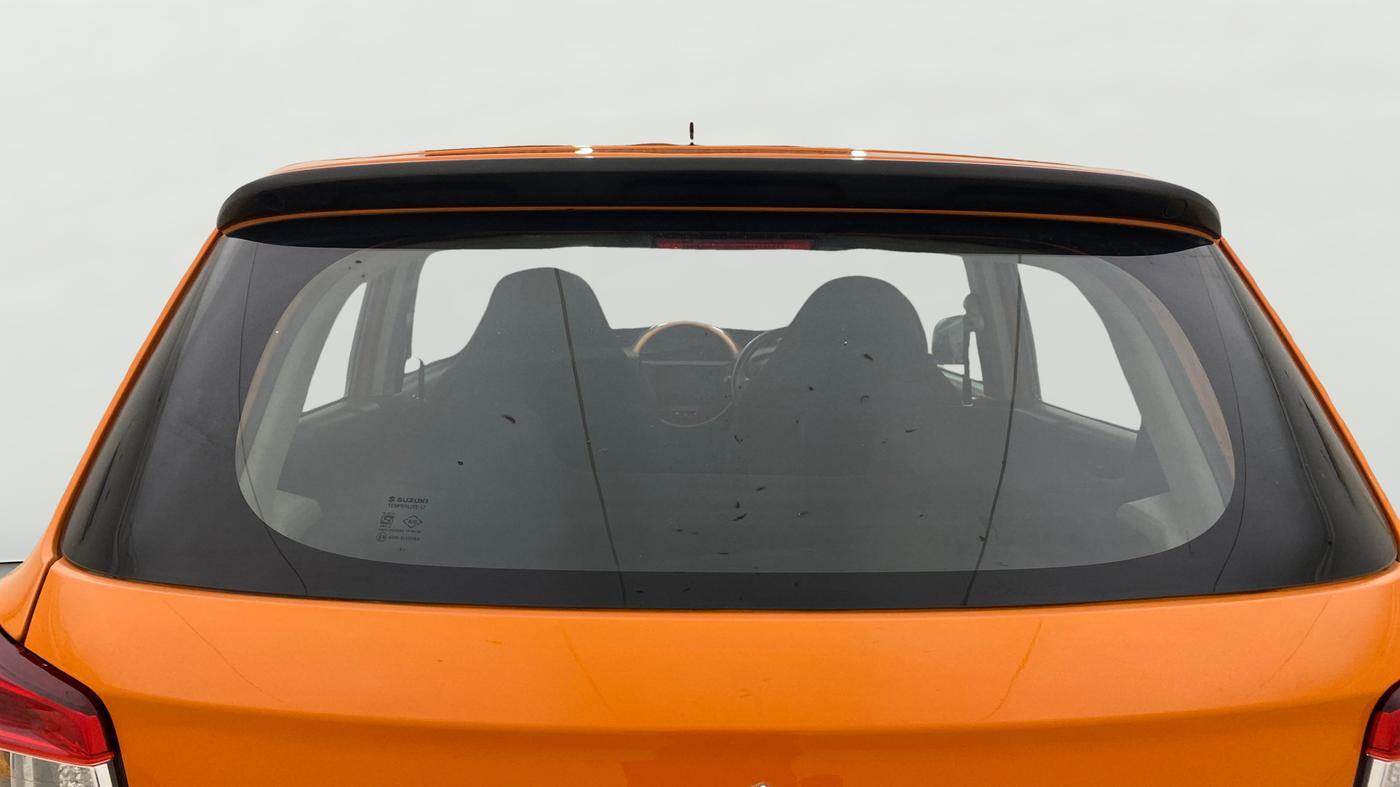 2019 Maruti S PRESSO VXI PLUS AMT, Petrol, Automatic, 55,347 km, Rear Windshield