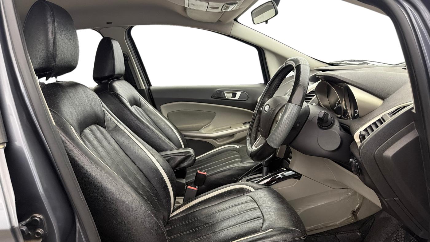 2016 Ford Ecosport TITANIUM 1.5L PETROL AT, Petrol, Automatic, 46,232 km, Right Side Front Door Cabin
