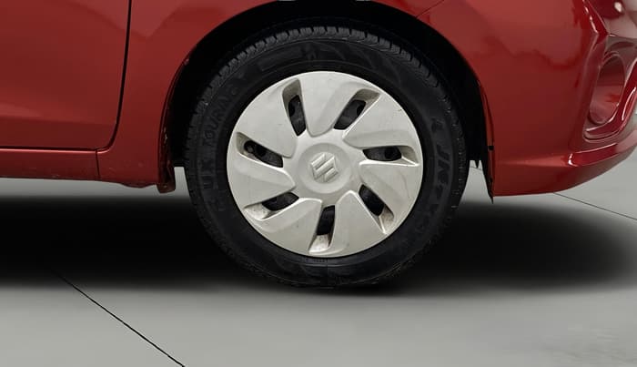 2019 Maruti Celerio ZXI AMT, Petrol, Automatic, 41,430 km, Right Front Wheel