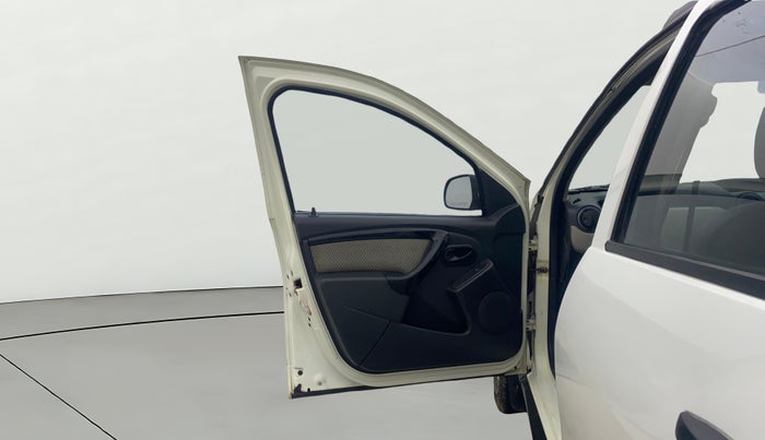 2015 Renault Duster 85 PS RXL DIESEL, Diesel, Manual, 98,396 km, LHS Front Door