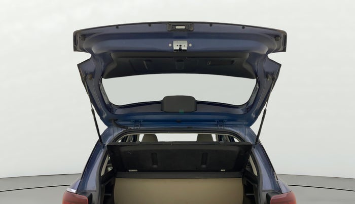 2020 Hyundai VENUE SX PLUS 1.0 TURBO DCT, Petrol, Automatic, 51,905 km, Boot Door Open