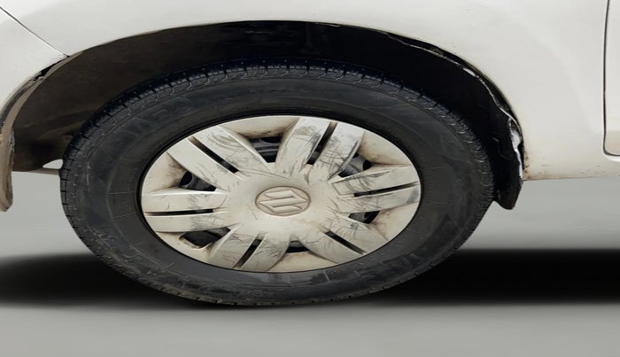 2014 Maruti Alto 800 LX CNG, CNG, Manual, 84,326 km, Left Front Wheel