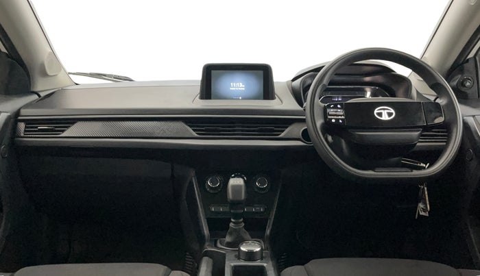 2024 Tata NEXON SMART PLUS S 1.2 REVOTRON, Petrol, Manual, 13,119 km, Dashboard