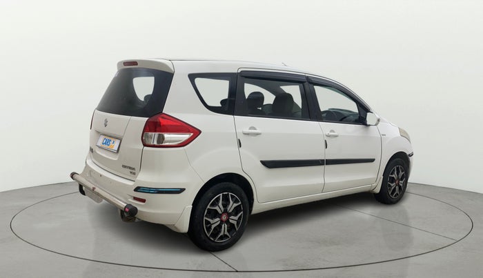 2012 Maruti Ertiga VXI, Petrol, Manual, 92,632 km, Right Back Diagonal