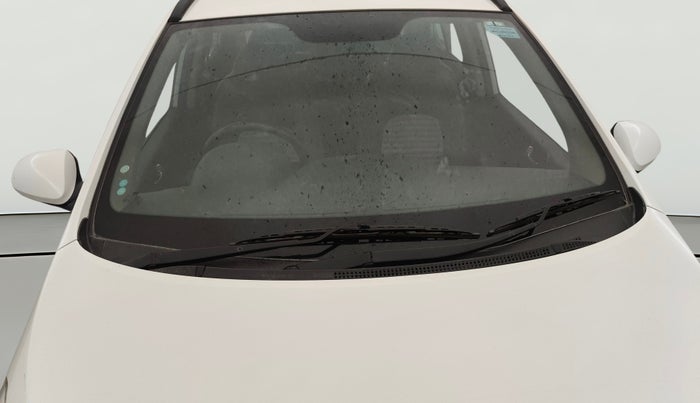 2016 Hyundai Grand i10 ASTA AT 1.2 KAPPA VTVT, Petrol, Automatic, 53,197 km, Front Windshield