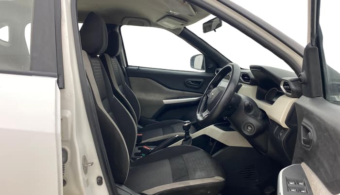 2021 Nissan MAGNITE XE, Petrol, Manual, 60,525 km, Right Side Front Door Cabin