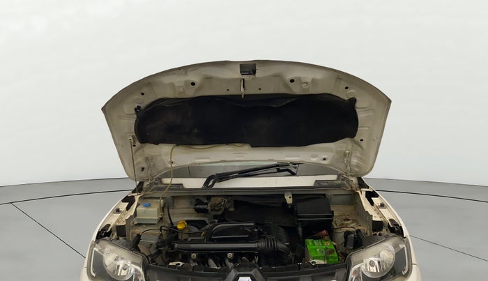 2017 Renault Kwid RXL, Petrol, Manual, 44,208 km, Open Bonet