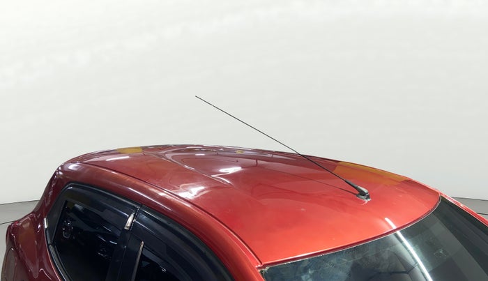 2017 Renault Kwid RXT 1.0 AMT (O), Petrol, Automatic, 79,156 km, Roof