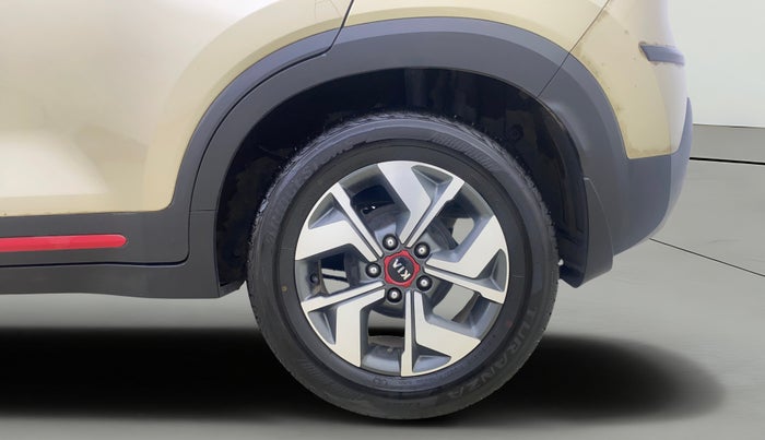 2020 KIA SONET GTX PLUS 1.0 DCT, Petrol, Automatic, 69,318 km, Left Rear Wheel