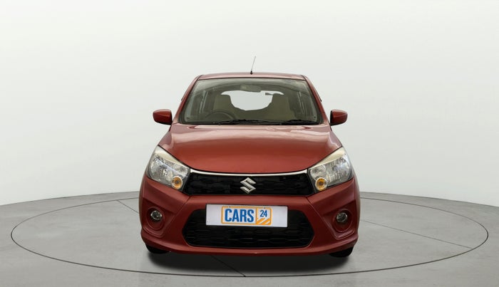 2021 Maruti Celerio VXI CNG, CNG, Manual, 63,108 km, Front