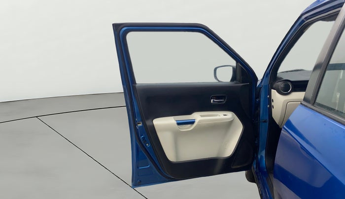 2017 Maruti IGNIS ZETA 1.2 AMT, Petrol, Automatic, 63,197 km, LHS Front Door